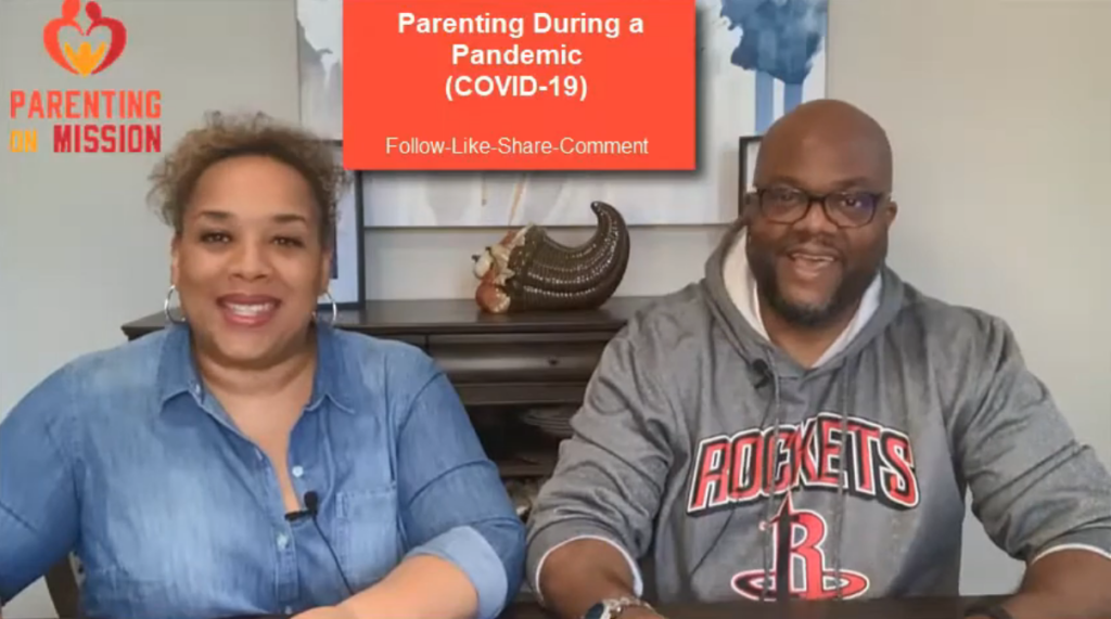 Parenting During a Pandemic