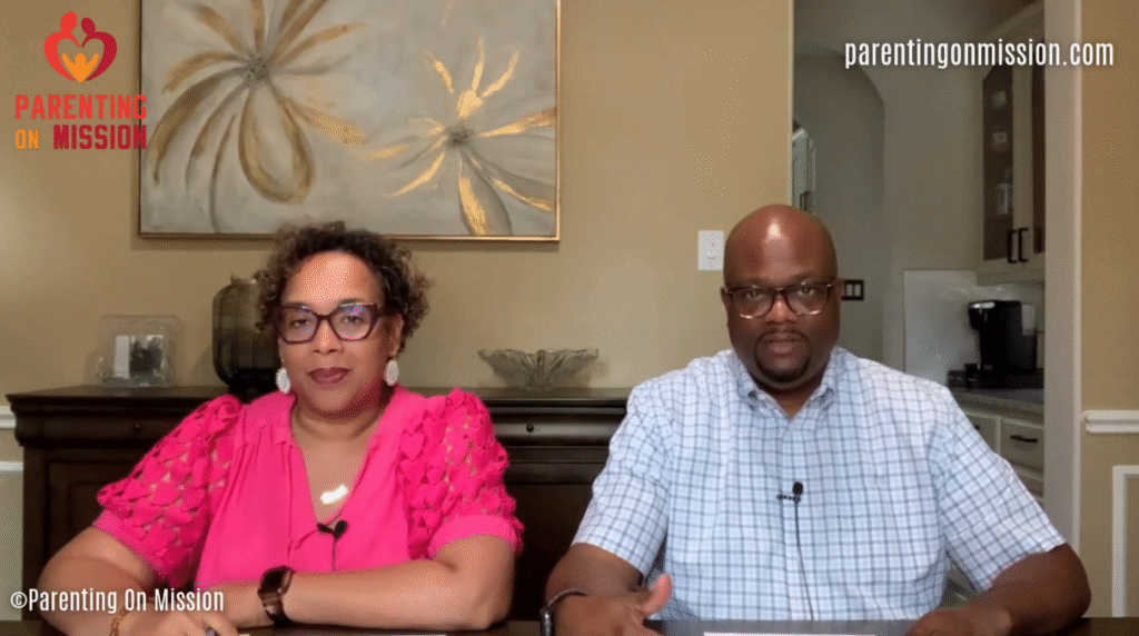 Parenting Journey – Part 1