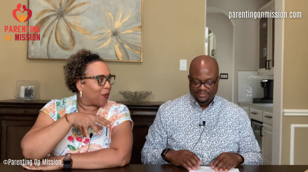 Parenting Master Class Overview