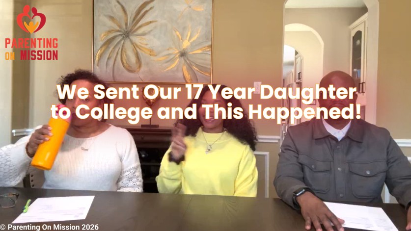 We Sent Our Daughter to College and This Happened!