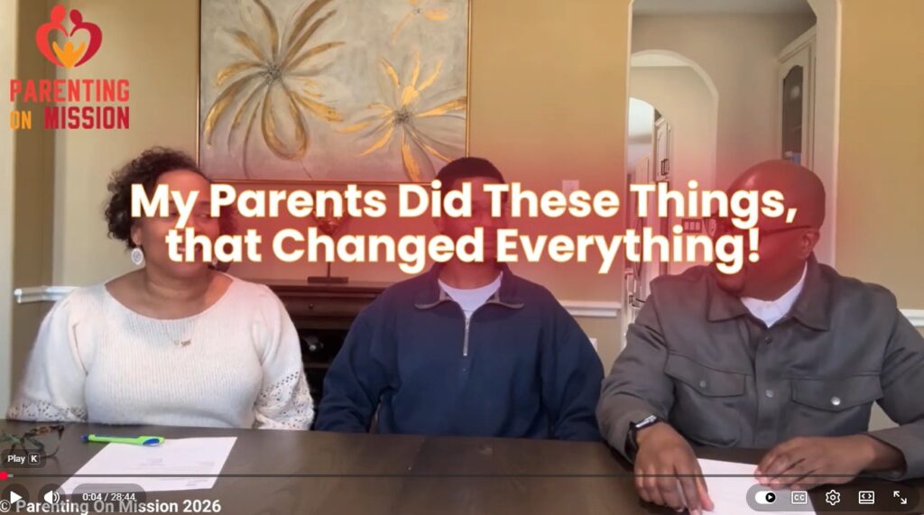 My Parents Did These Things, That Changed Everything!