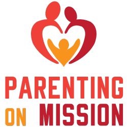 Parenting on Mission logo